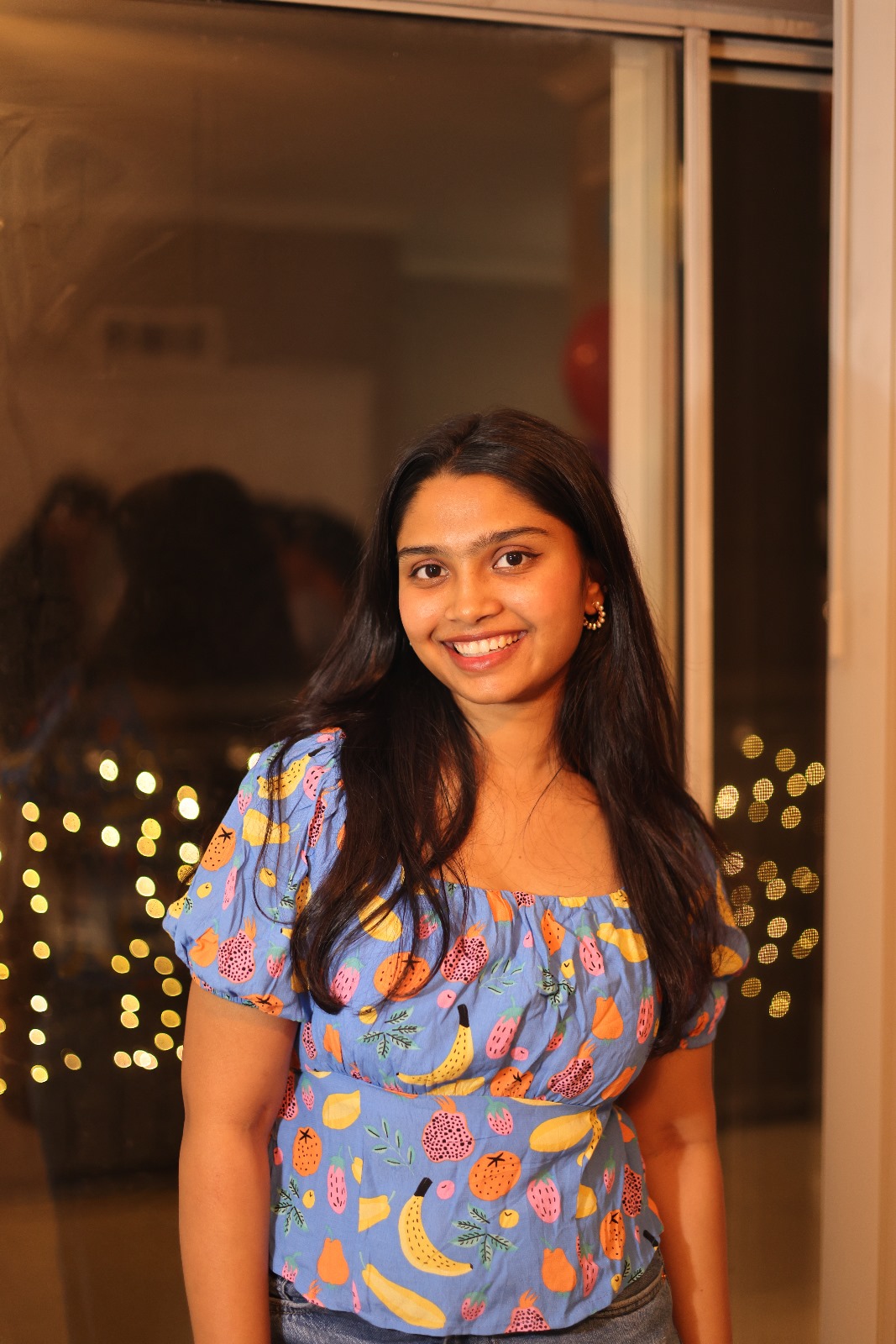 Photo of Graduate Ambassador Bhavani Adula