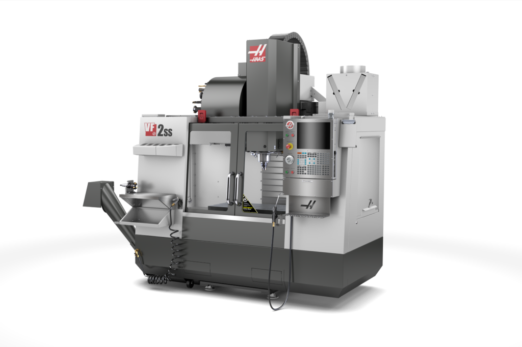CNC Mill