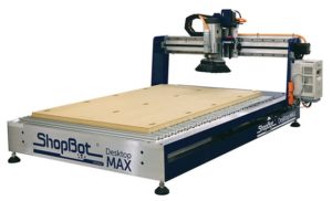 Tabletop CNC Router