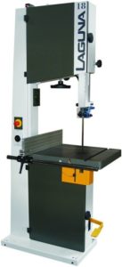 Vertical Band Saw