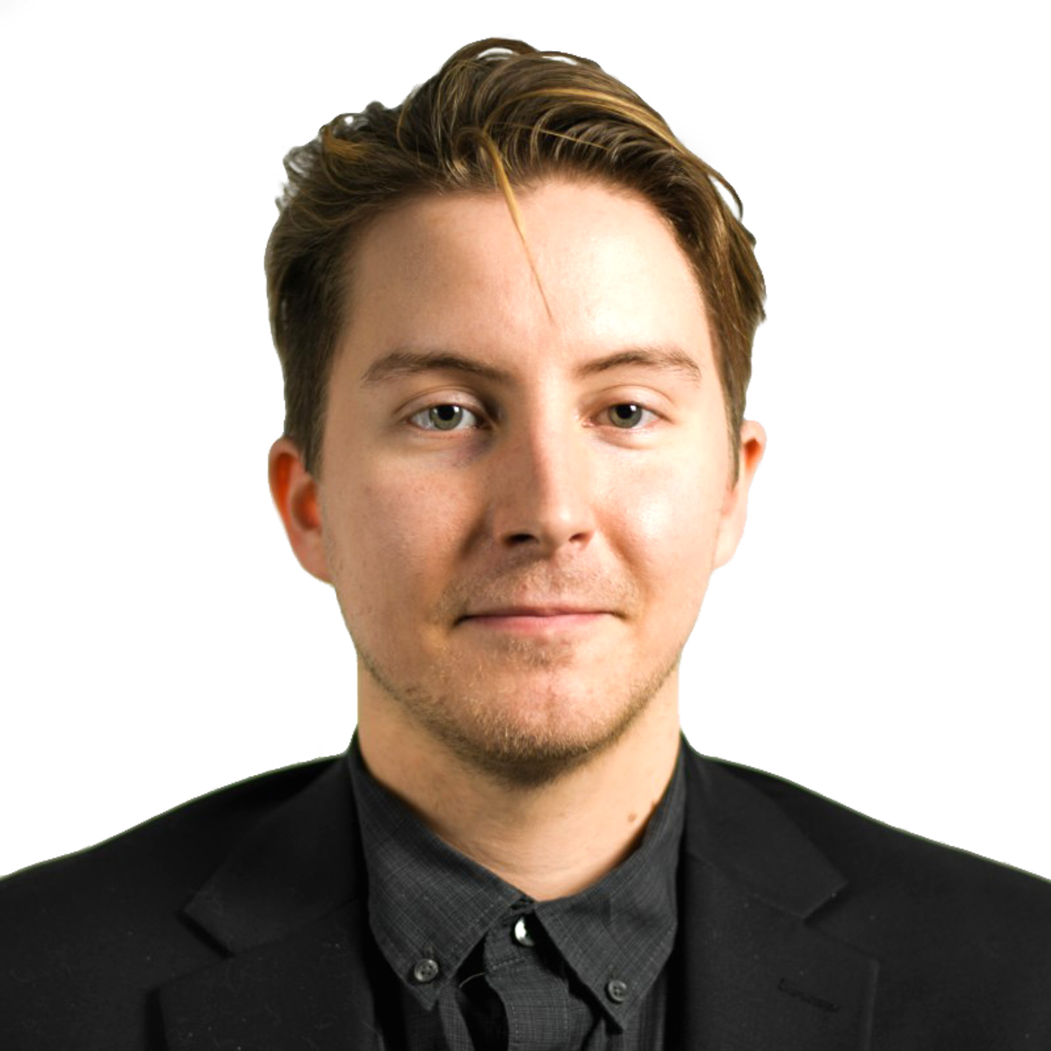 Joseph Sailor Usher headshot